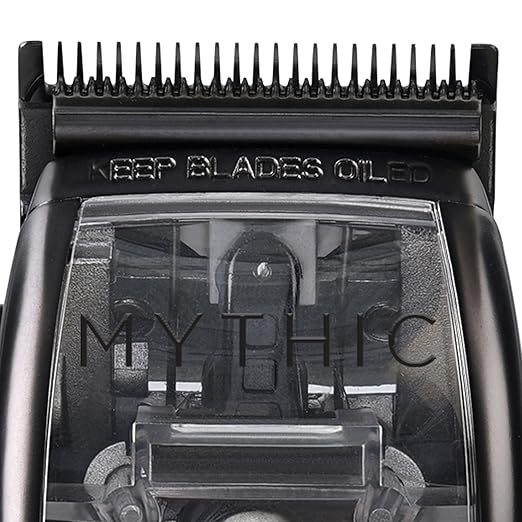 GAMMA STYLECRAFT CLIPPER MYTHIC BLACK CLIPPER