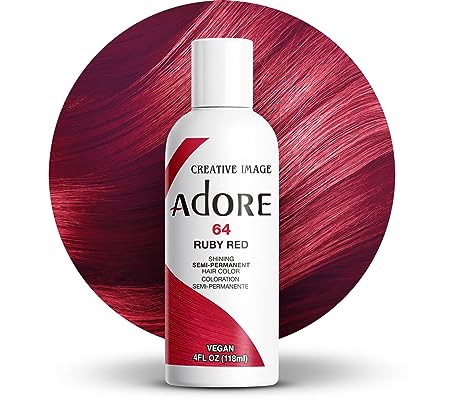 AD-064 ADORE 64 RUBY RED 4OZ