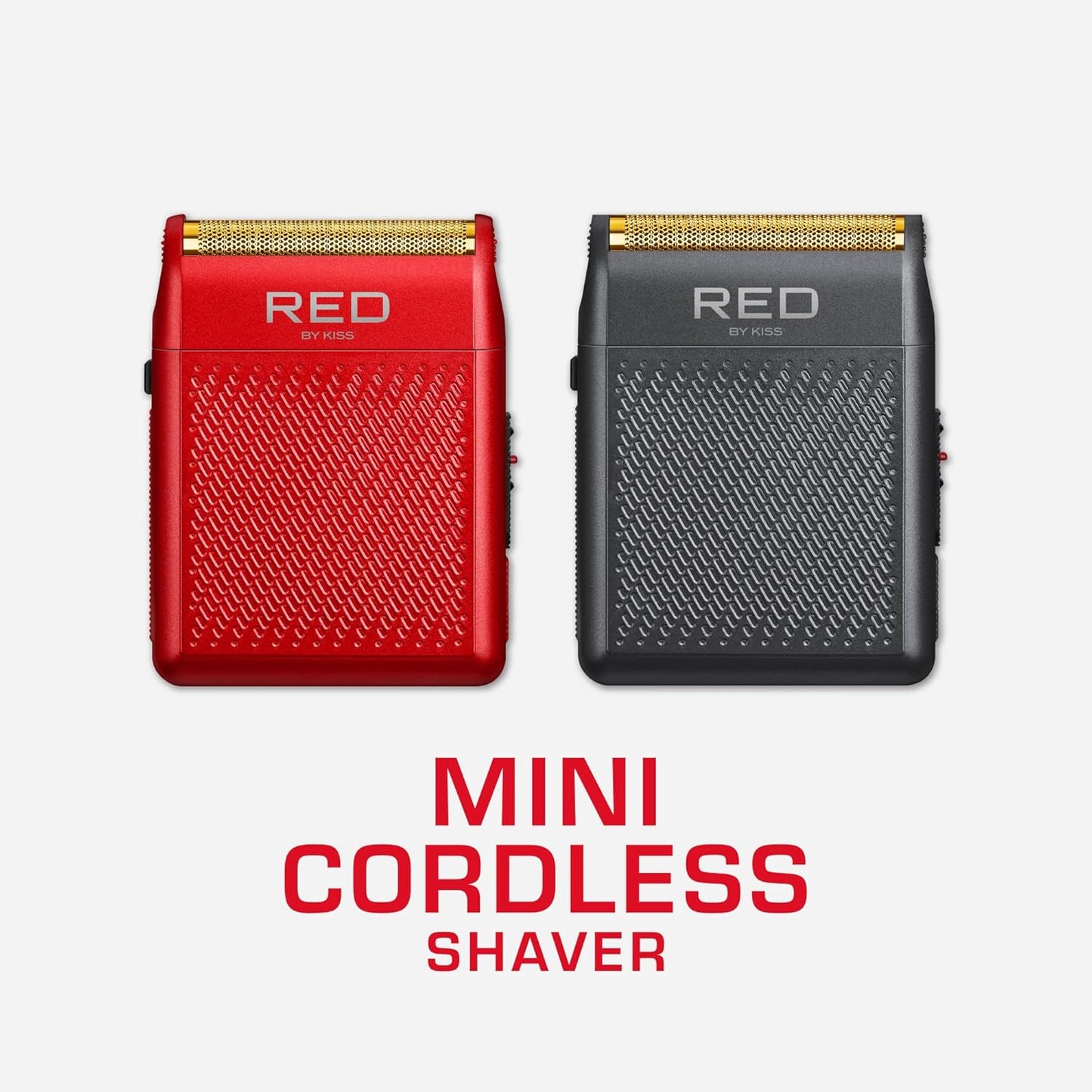 Red Mini Shaver Gold(SV03)