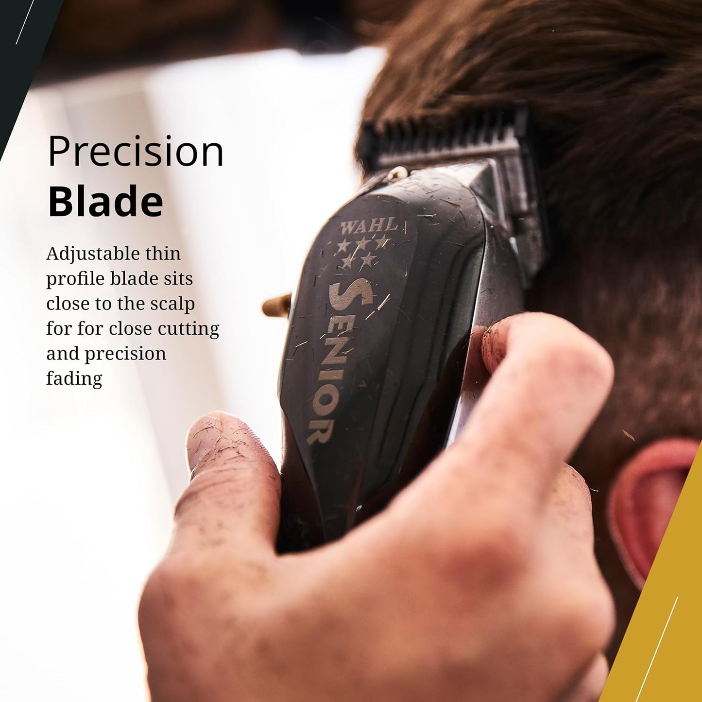 1026 WAHL BLADE-CLIPPER FOR 0000 (3 HOLE) blade