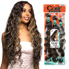 MIDWAY CORE 3PC BODY WAVE