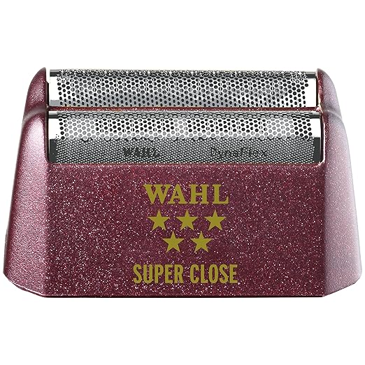 70313 WAHL 5 STAR SHAVER BUMP FREE [FOIL ONLY-SILVER] replacemen