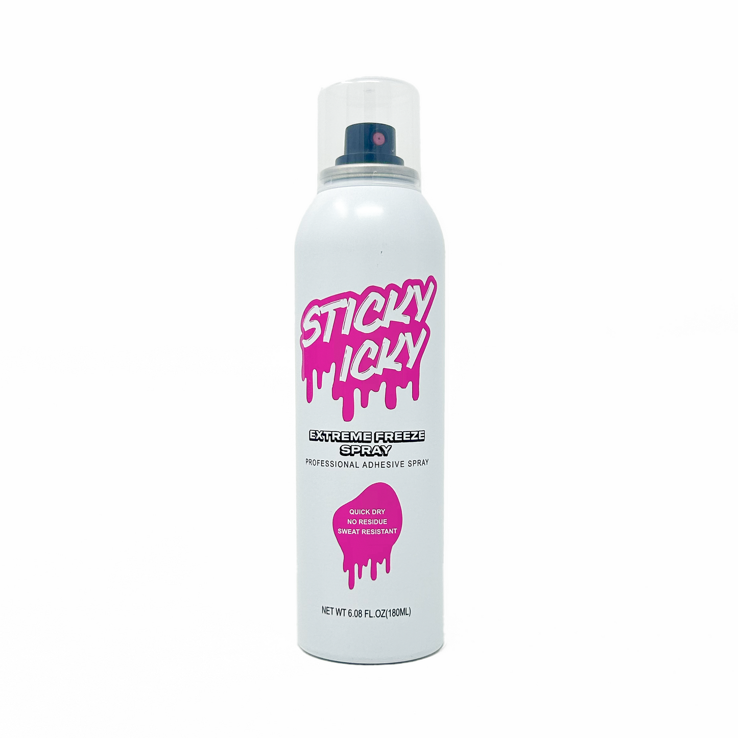 STICKY ICKY EXTREME FREEZE SPRAY 6.08OZ (180 ml)