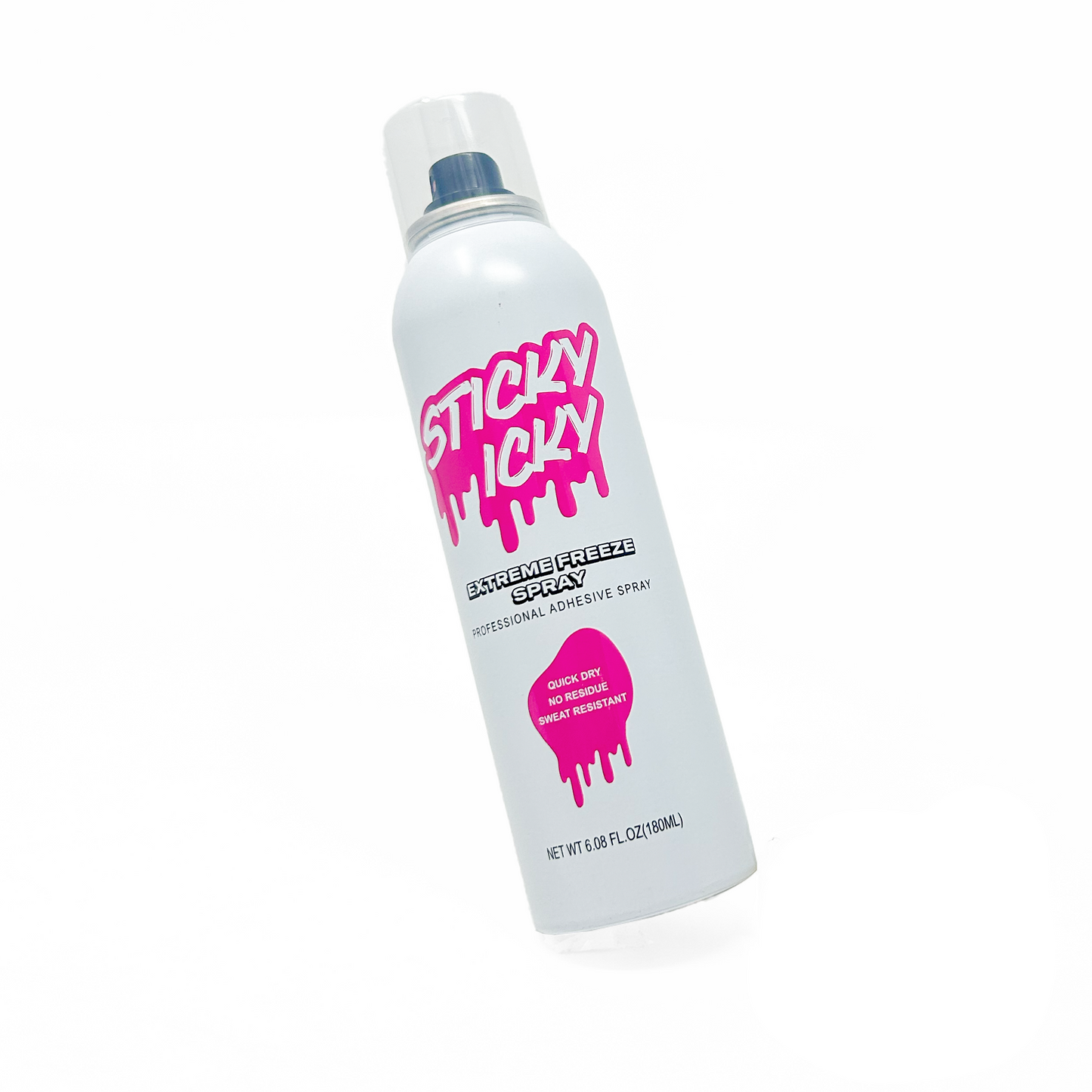 STICKY ICKY EXTREME FREEZE SPRAY 6.08OZ (180 ml)