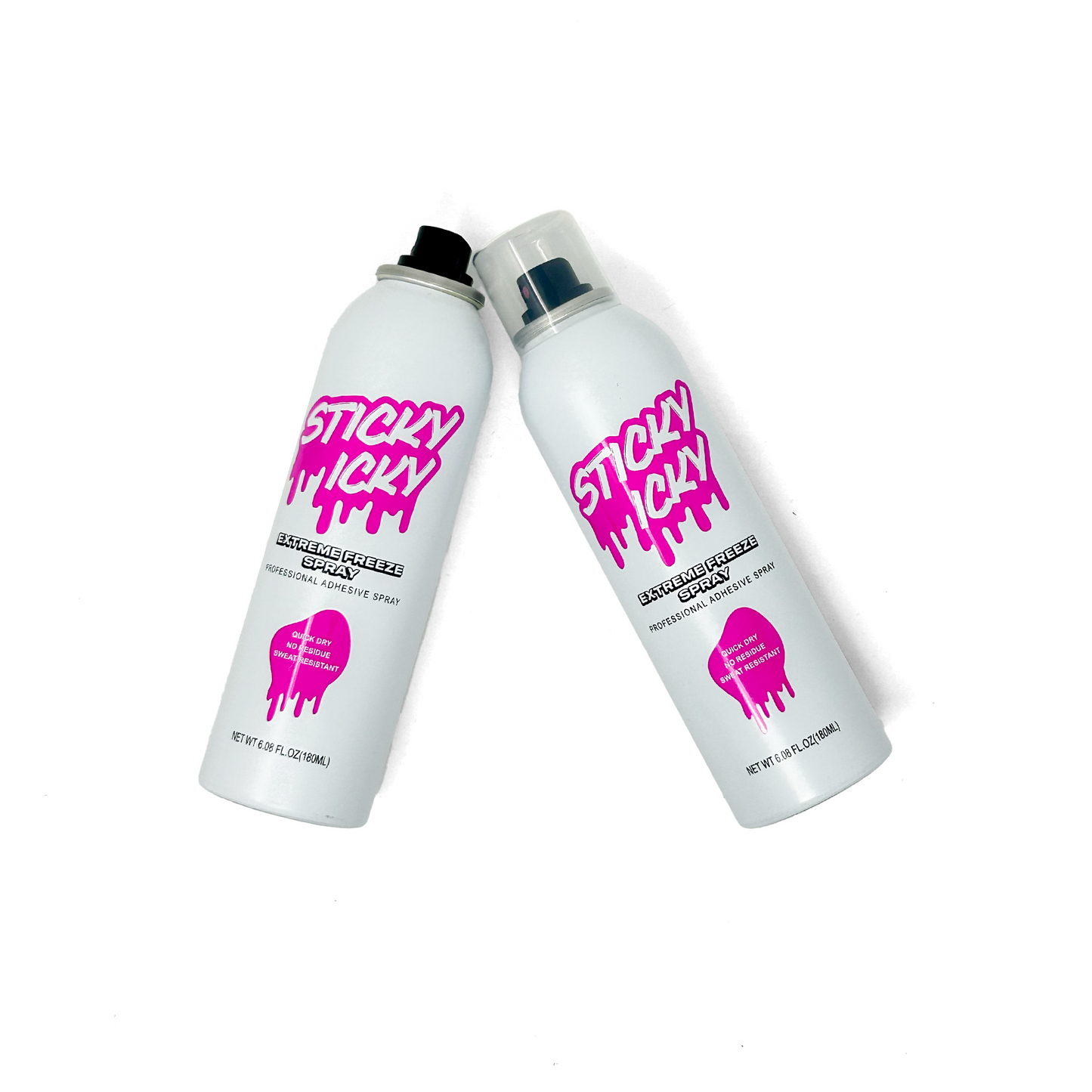 STICKY ICKY EXTREME FREEZE SPRAY 6.08OZ (180 ml)