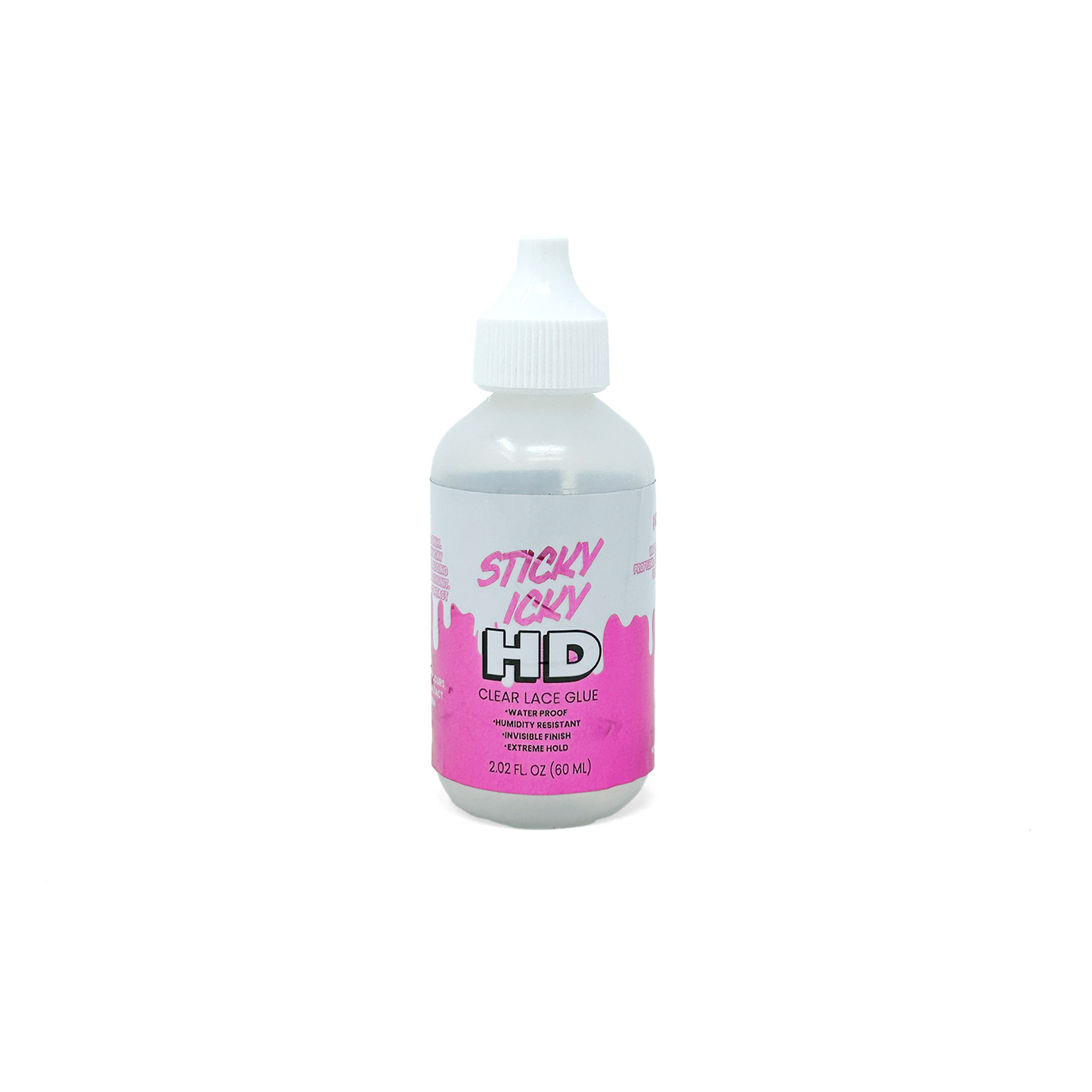 STICKY ICKY HD LACE GLUE 2.02OZ (60 ml)