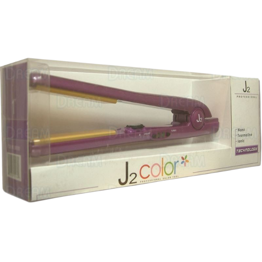 J2 H/T F/IRON COLOR MEATL PURP 1"(DRE2202)