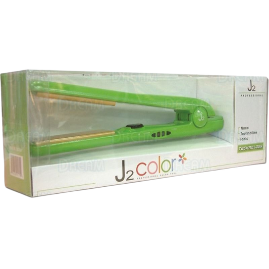 J2 H/T F/IRON COLOR METAL LIME 1"(DRE2204)