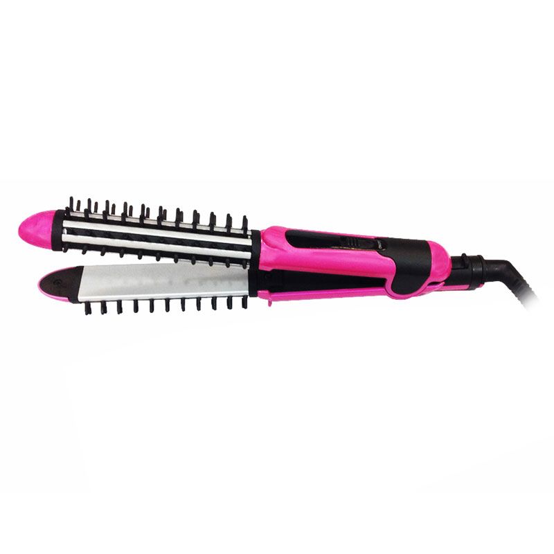 J2 H/T F/CURL IRON W/BRUSH 1"(DRE2211)