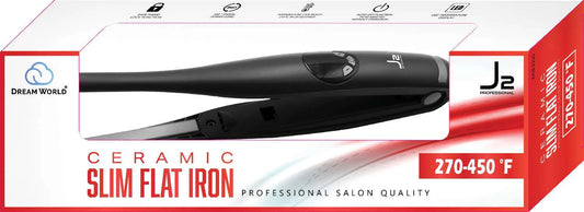 J2 FLAT IRON SLIM 3/10''(DRE2233)