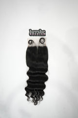 Hershe Arabian 5x5 Loose Wave Closures
