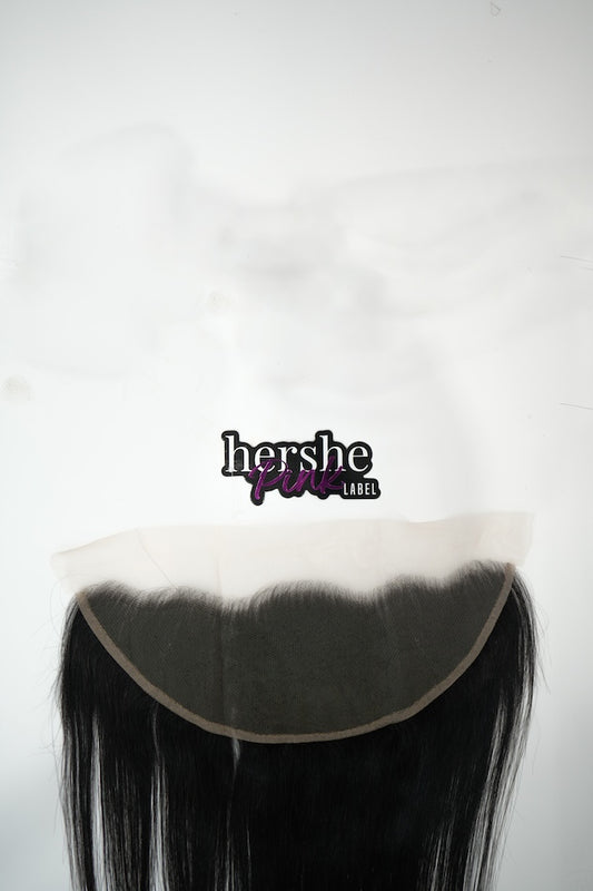 HERSHE PINK 13X4 FRONTAL NAT ST