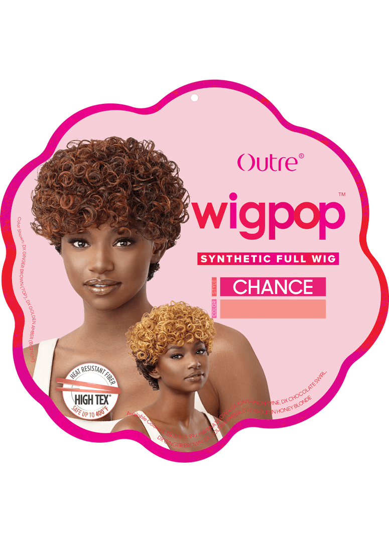 QPOPCHC OUTRE WIGPOP CHANCE WIG