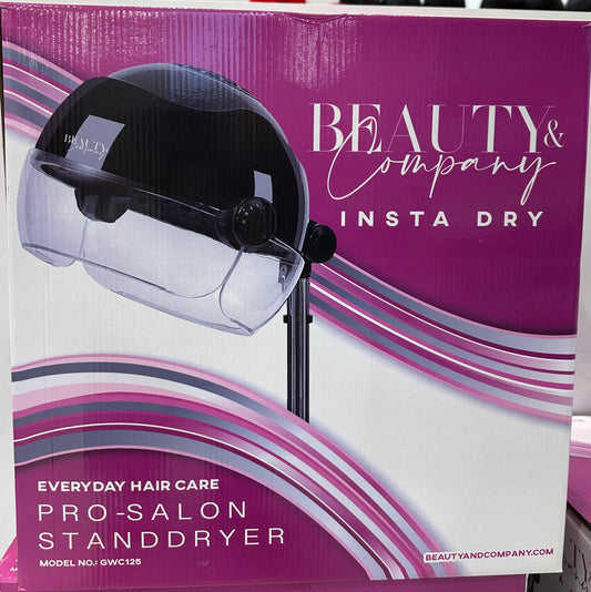 PRO SALON STAND UP DRYER INSTA DRY(GWC125)