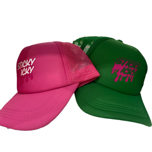 STICKY ICKY HAT