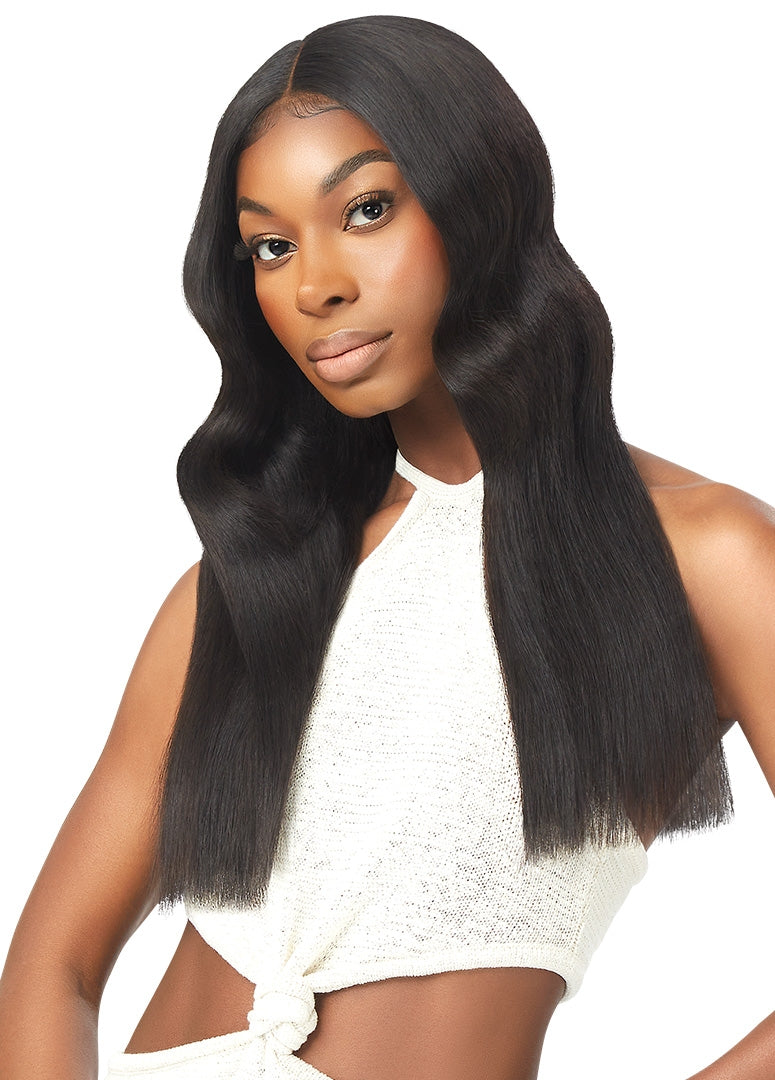 OUTRE Human Hair MYLK YAKI