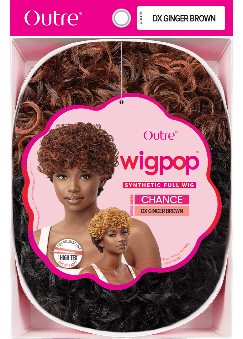 QPOPCHC OUTRE WIGPOP CHANCE WIG