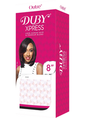 Outre Duby Xpress 100% Human Hair Blend Weaves