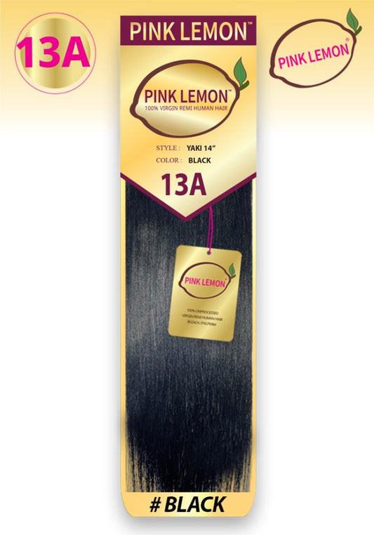 PINK LEMON YAKI STRAIGHT