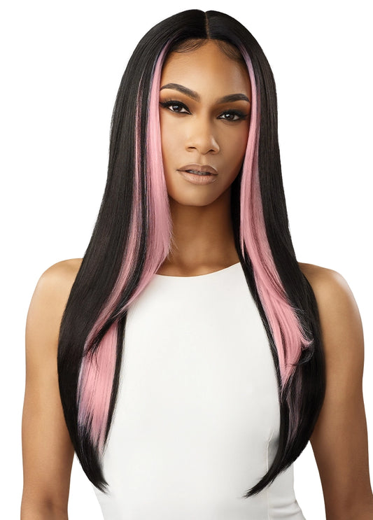 OUTRE LACE FRONT WIG COLORBOMB CHANDICE