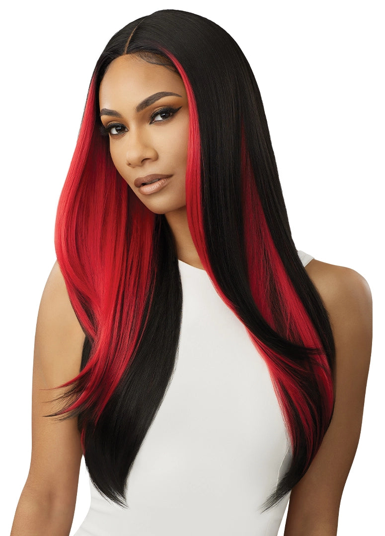 OUTRE LACE FRONT WIG COLORBOMB CHANDICE