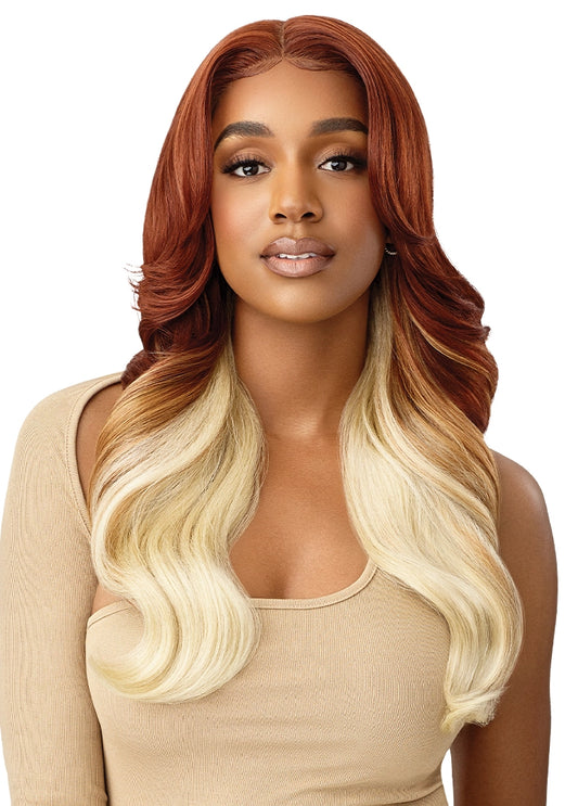 OUTRE LACE FRONT WIG COLORBOMB YAVANNA