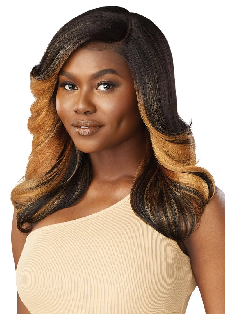 OUTRE LACE FRONT WIG MELTED HAIRLINE RUBINA