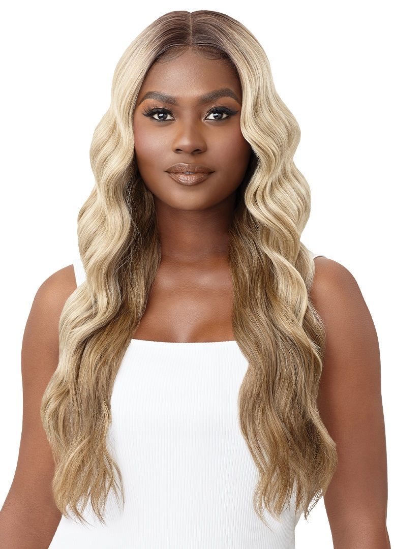 Outre LACE FRONT WIG SLEEKLAY PART JOANNA HAND-TIED LACE