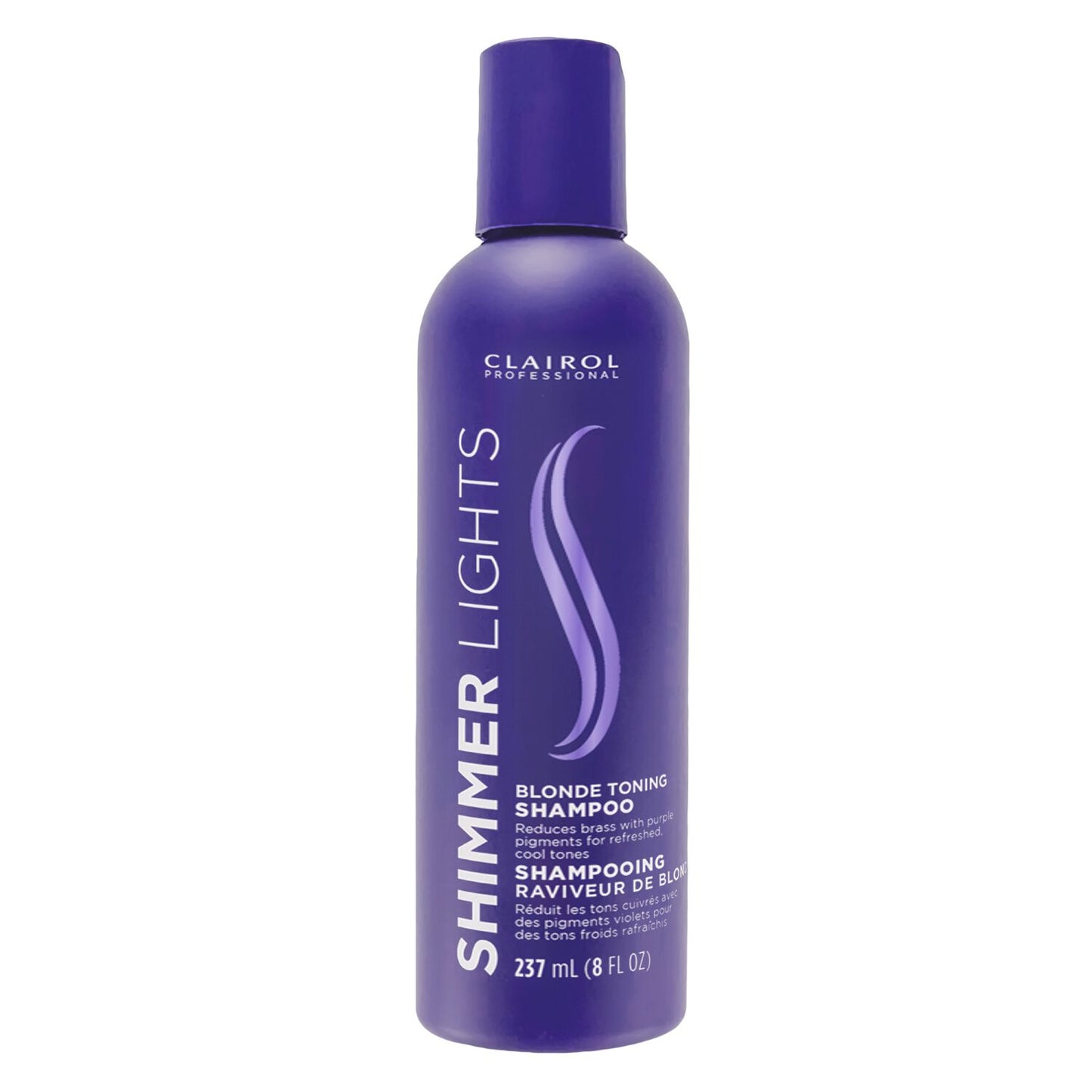 CL01556 SHIMMER LT SHAMPOO 8OZ