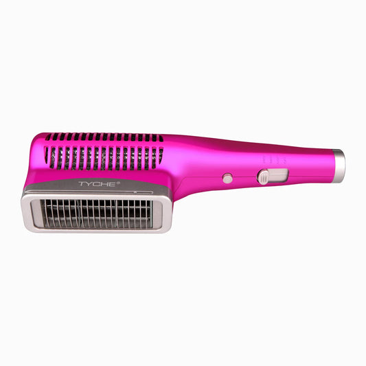 HDSD02 TYCHE HAIR SIDE DRYER PINK (3 attachments)