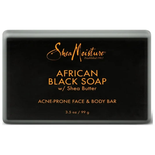 SD27000 SM AFR BLK SOP FACIAL SOAP 3.5OZ