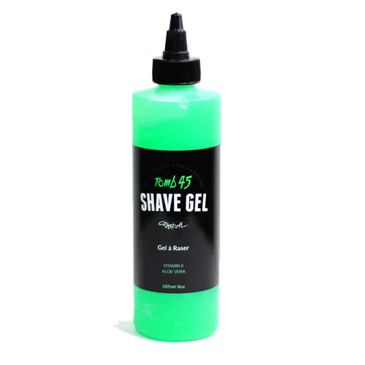 TOMB45 SHAVE GEL 9OZ(TOM00030)