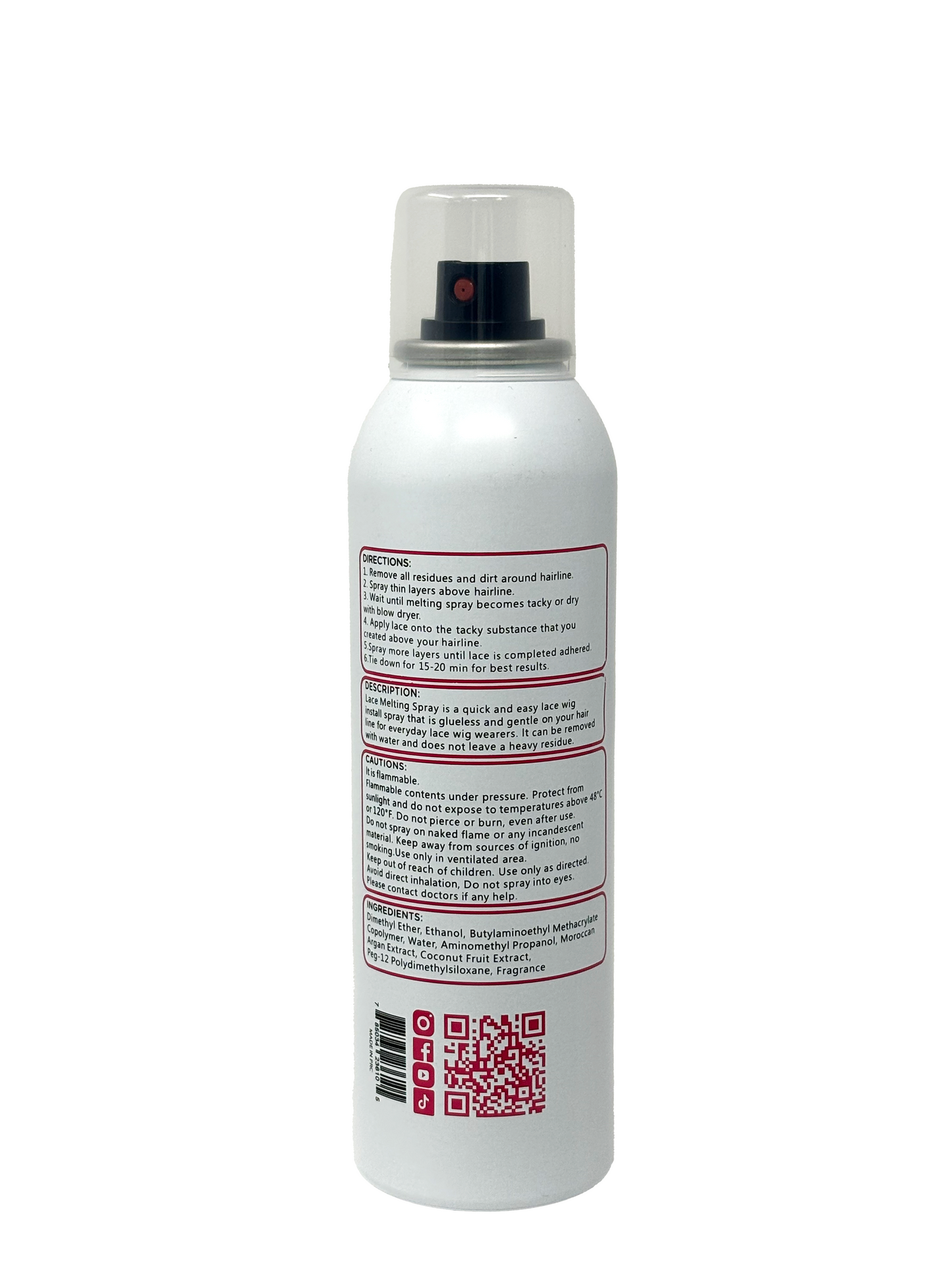 STICKY ICKY EXTREME FREEZE SPRAY 6.08OZ (180 ml)