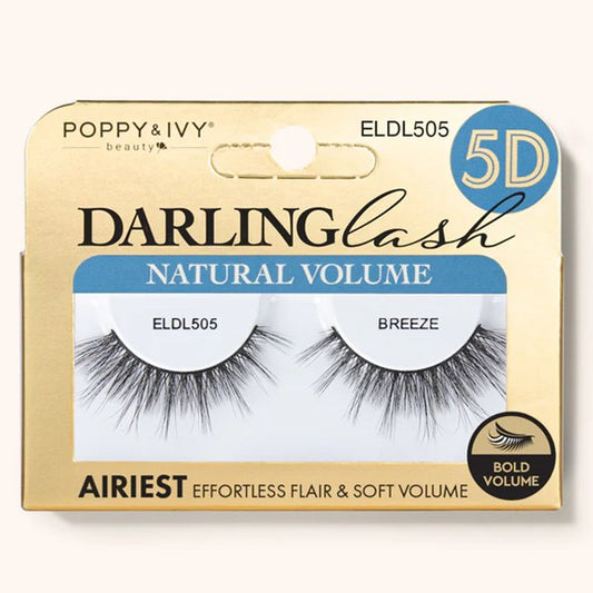 ELDL505 P&I 5D DARLING LASHES AIREST BREEZE