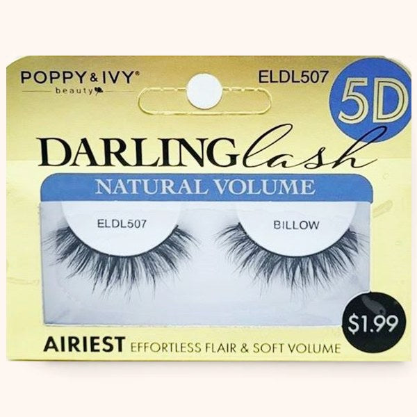 ELDL507 P&I 5D DARLING LASHES AIREST BILLOW