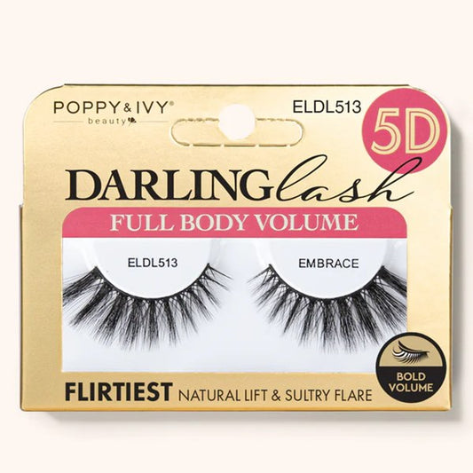 ELDL513 P&I 5D DARLING LASHES FLIRTIEST EMBRACE