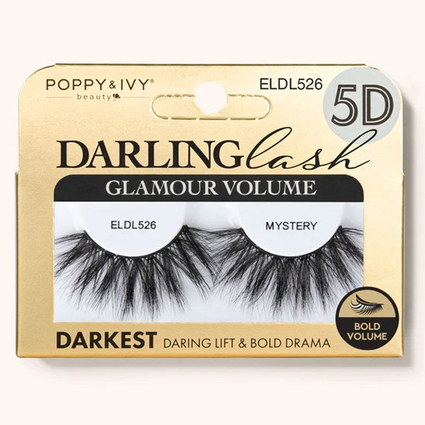 ELDL526 P&I 5D DARLING LASHES DARKEST MYSTERY