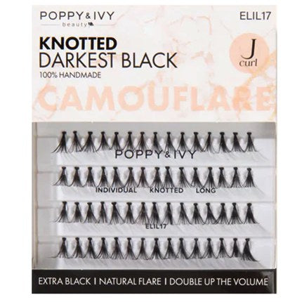 ELIL171 CAMOUFLARE INDIVIDUAL KNOTTED-ULTRA LONG 60PK