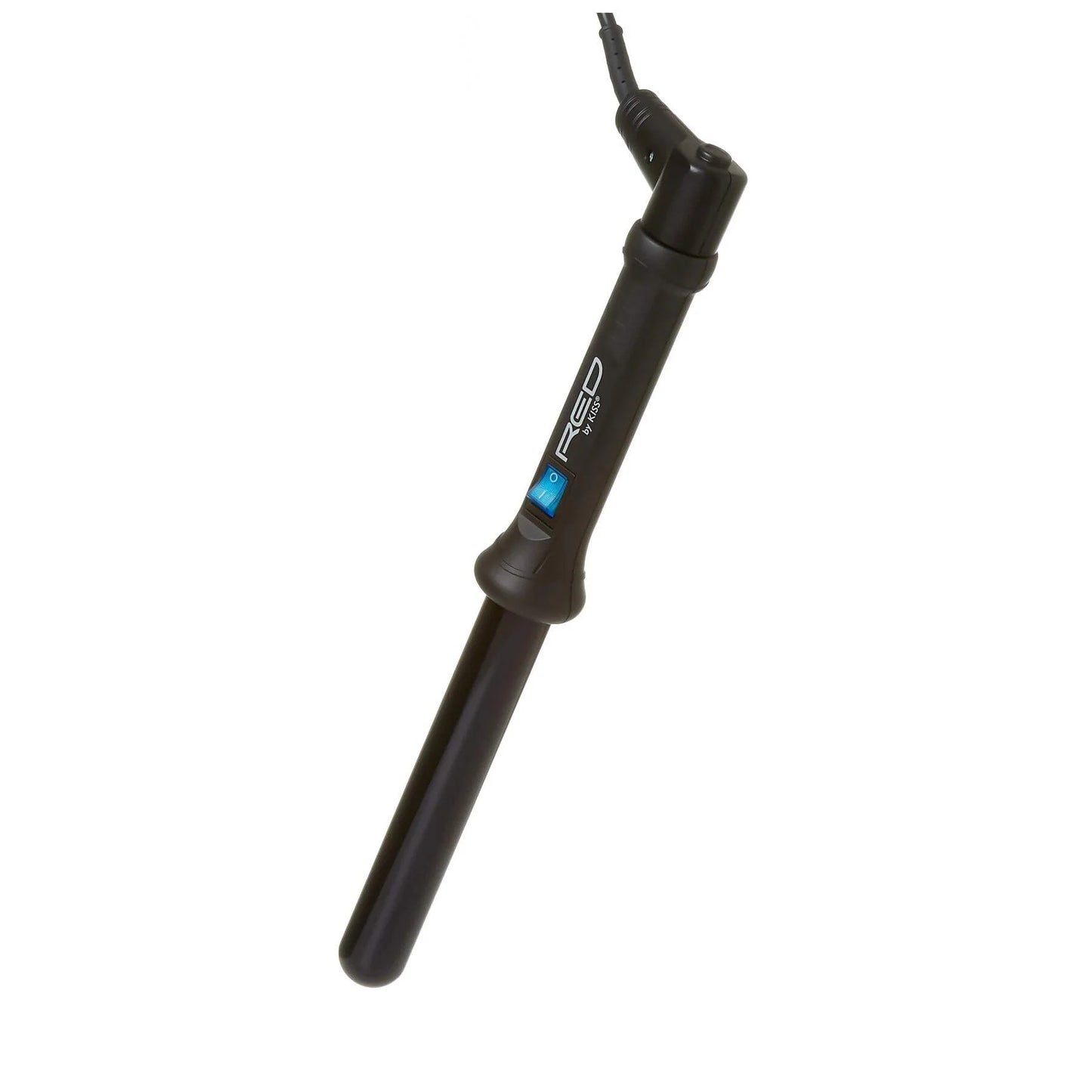 CIW02 RED 1" CURLING WAND