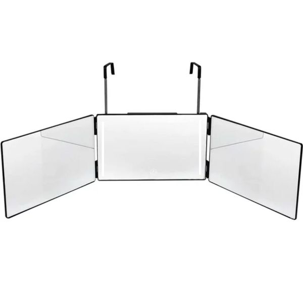 BLACK ICE TRIFOLD 3 WAY MIRROR(BIC039) – Beauty and Company Online