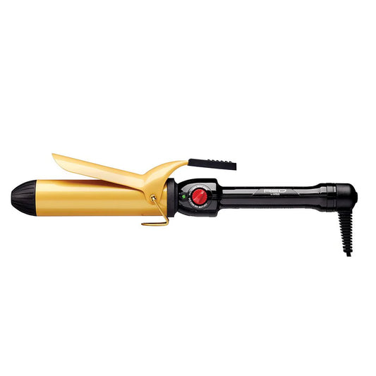 CI07 RED CERA CURL IRON 1 1/2