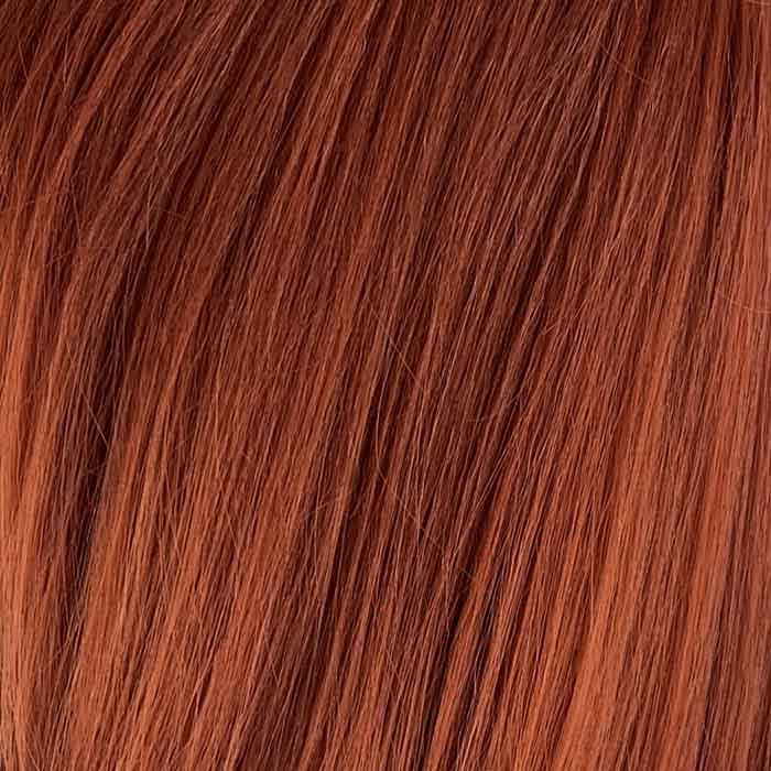 MAYDE COOKIE MOCHA HUMAN BLEND WIG