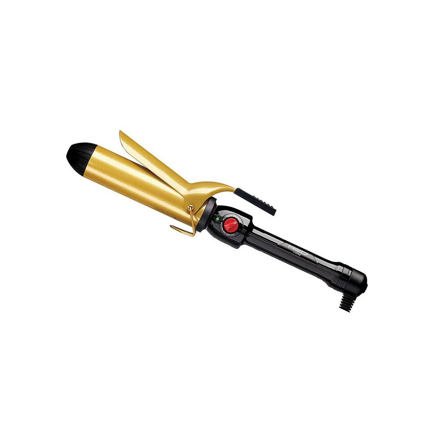 CI05N RED 1" CERAMIC CURLING IRON