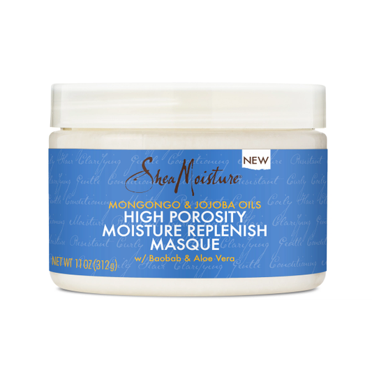 SHEA MOISTURE HIGH POROSITY MASQUE 11oz(NUB02074)