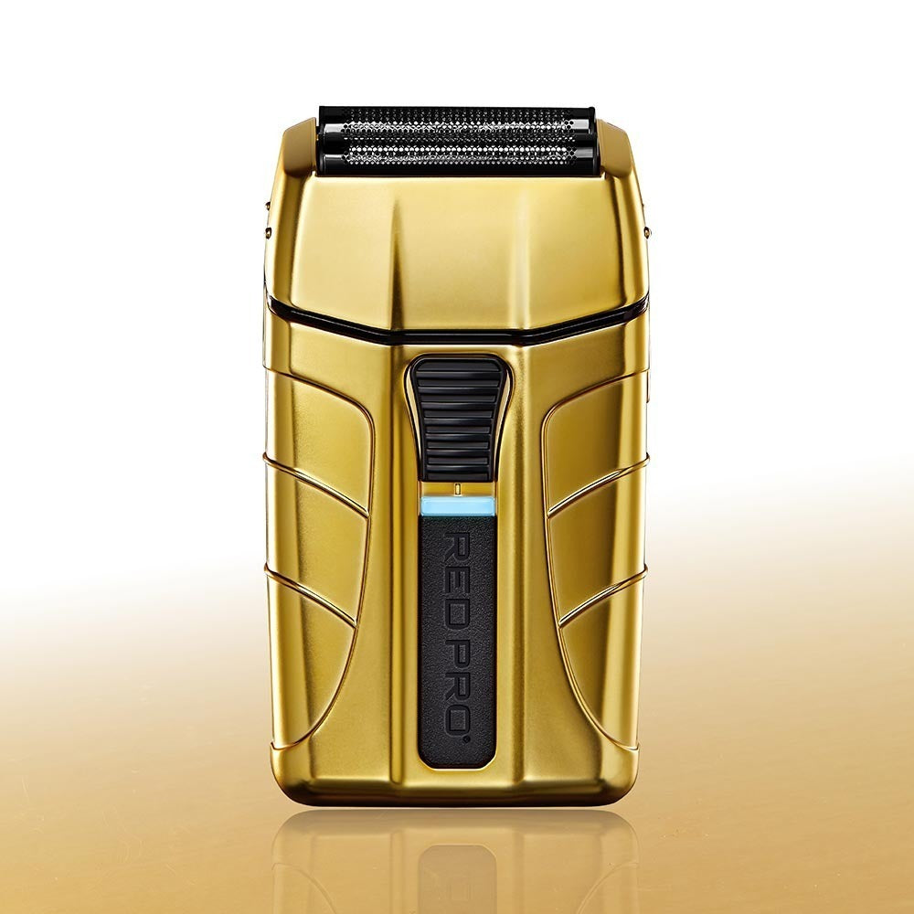 RED Pro Cordless Shaver MATT GOLD- Your Ultimate Grooming Companion(PSV01)