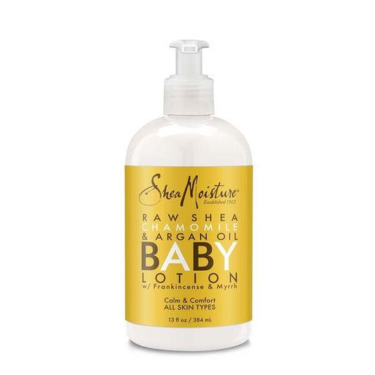 SheaMoisture BABY RAW SHEA LOTION 13OZ(SD90140)