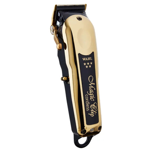 WAHL 5 STAR MAGIC CLIP CORDLESS GOLD CLIPPER