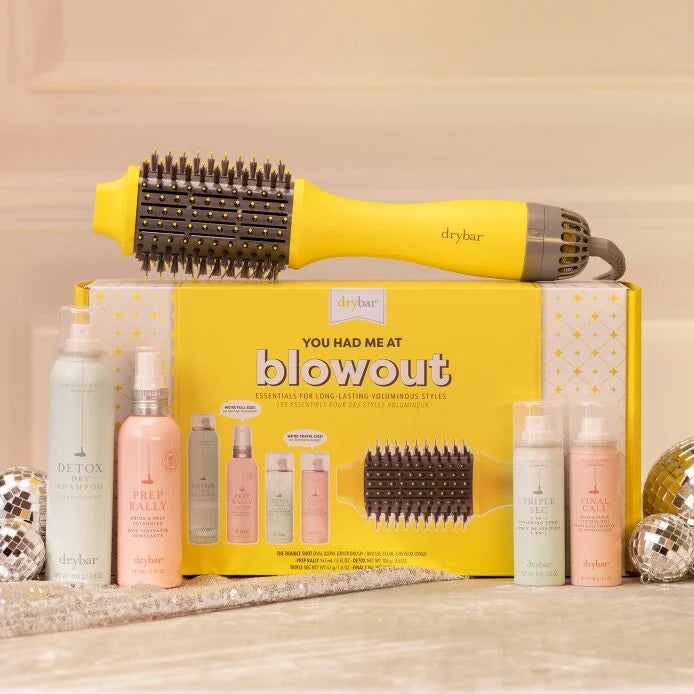 You Had Me at Blowout Kit