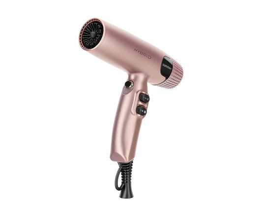 Gamma+ Hybrid Hair Dryer (Rose Gold)(GP102G)