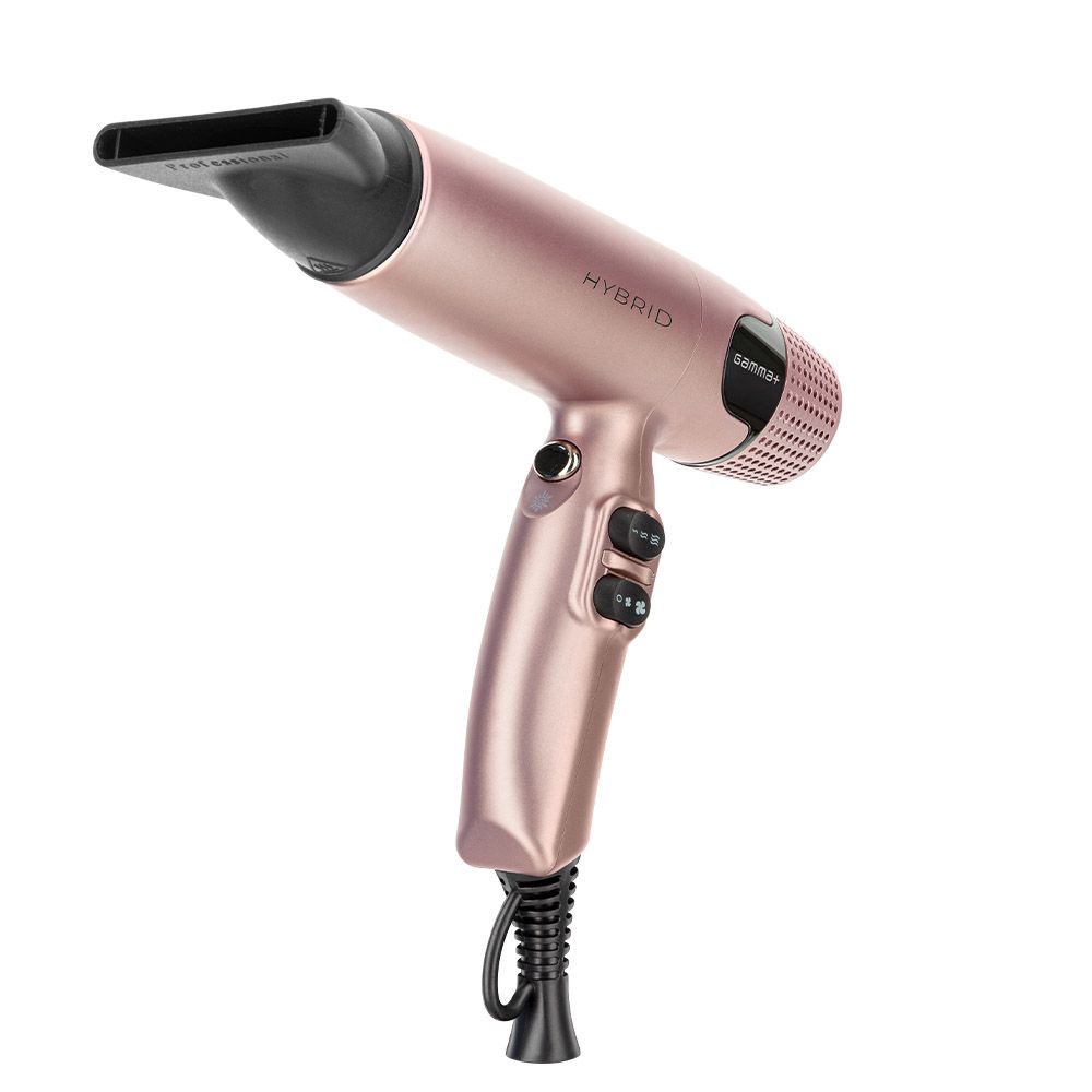 Gamma+ Hybrid Hair Dryer (Rose Gold)(GP102G)